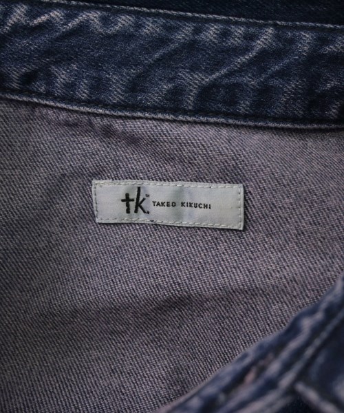 TK（ティーケー）その他 紺 サイズ:M メンズ/2200627412059