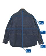 TK（ティーケー）その他 紺 サイズ:M メンズ/2200627412059