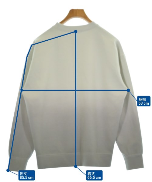 TK（ティーケー）Tシャツ・カットソー グレー サイズ:F メンズ/2200617674078