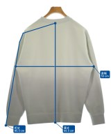 TK（ティーケー）Tシャツ・カットソー グレー サイズ:F メンズ/2200617674078