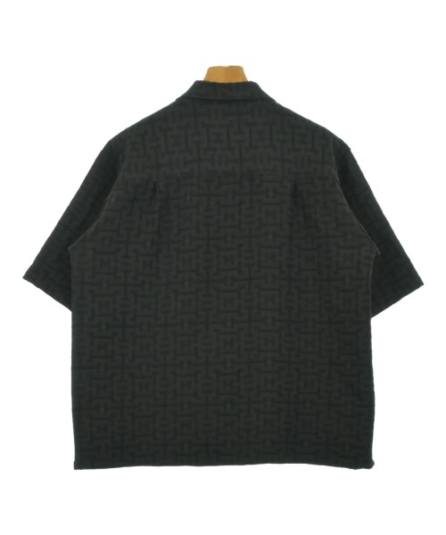 TK（ティーケー）カジュアルシャツ 黒 サイズ:M メンズ/2200617963035