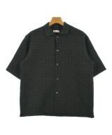 TK（ティーケー）カジュアルシャツ 黒 サイズ:M メンズ/2200617963035