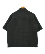 TK（ティーケー）カジュアルシャツ 黒 サイズ:M メンズ/2200617963035