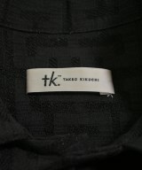 TK（ティーケー）カジュアルシャツ 黒 サイズ:M メンズ/2200617963035