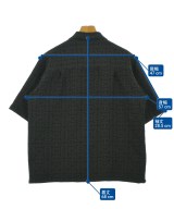 TK（ティーケー）カジュアルシャツ 黒 サイズ:M メンズ/2200617963035