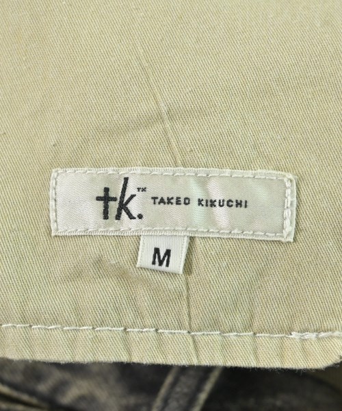TK（ティーケー）デニムパンツ 茶 サイズ:M メンズ/2200614882070