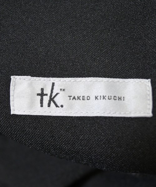 TK（ティーケー）その他 黒 サイズ:L メンズ/2200619281038