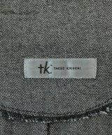 TK（ティーケー）デニムパンツ 黒 サイズ:F レディース/2200675128063