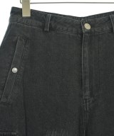 TK（ティーケー）デニムパンツ 黒 サイズ:F レディース/2200675128063