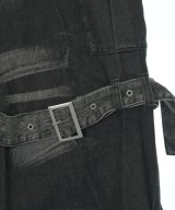 TK（ティーケー）デニムパンツ 黒 サイズ:F レディース/2200675128063