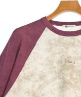TK（ティーケー）Tシャツ・カットソー ベージュ サイズ:M メンズ/2200677178042