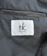 TK（ティーケー）ライダース 黒 サイズ:F メンズ/2200681332010