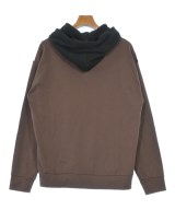 TK（ティーケー）パーカー 茶 サイズ:M メンズ/2200681332164