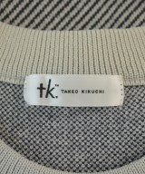 TK（ティーケー）ニット・セーター グレー サイズ:M メンズ/2200681332171
