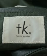TK（ティーケー）ライダース 緑 サイズ:M メンズ/2200693947011