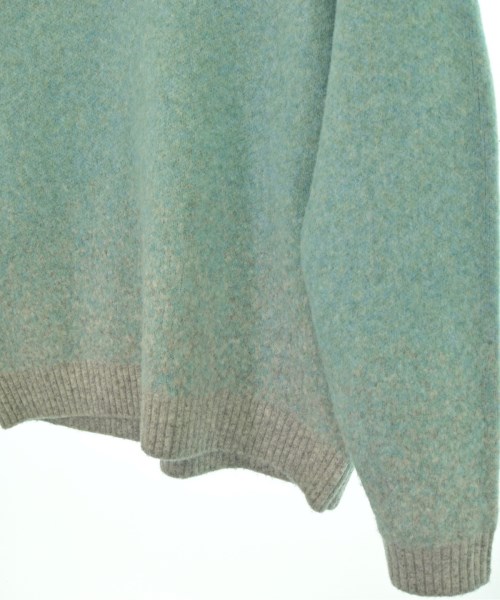 TK（ティーケー）ニット・セーター 青 サイズ:L メンズ/2200642252326