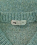 TK（ティーケー）ニット・セーター 青 サイズ:L メンズ/2200642252326