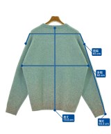 TK（ティーケー）ニット・セーター 青 サイズ:L メンズ/2200642252326