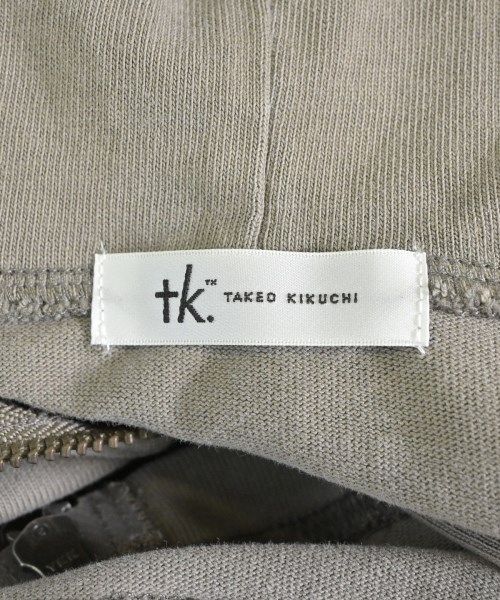 TK（ティーケー）パーカー グレー サイズ:M メンズ/2200661726013
