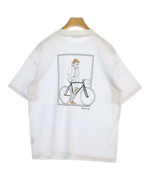 TK（ティーケー）Tシャツ・カットソー 白 サイズ:M メンズ/2200708824085