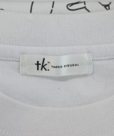 TK（ティーケー）Tシャツ・カットソー 白 サイズ:M メンズ/2200708824085