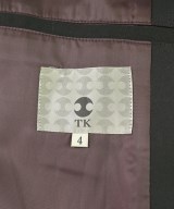 TK（ティーケー）テーラードジャケット 黒 サイズ:4(XL位) メンズ/2200714572031