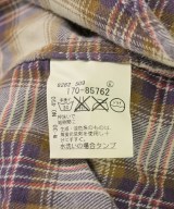 TK（ティーケー）カジュアルシャツ 白 サイズ:3(L位) メンズ/2200714572130