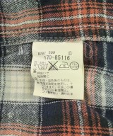 TK（ティーケー）カジュアルシャツ 紺 サイズ:4(XL位) メンズ/2200714572147