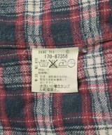 TK（ティーケー）カジュアルシャツ 紺 サイズ:3(L位) メンズ/2200714572154