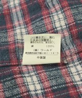 TK（ティーケー）カジュアルシャツ 紺 サイズ:3(L位) メンズ/2200714572154