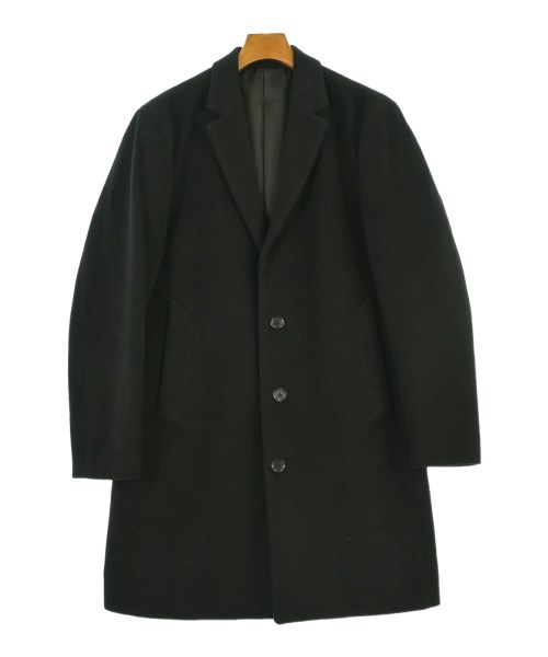 TK(ティーケー)コート 黒 サイズ:M/2200630703014