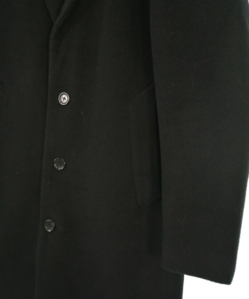 TK（ティーケー）コート 黒 サイズ:M メンズ/2200630703014