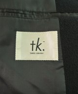 TK（ティーケー）コート 黒 サイズ:M メンズ/2200630703014
