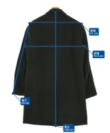 TK（ティーケー）コート 黒 サイズ:M メンズ/2200630703014