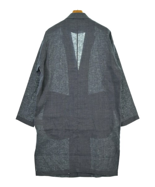 TK（ティーケー）チェスターコート 青 サイズ:M メンズ/2200630703021