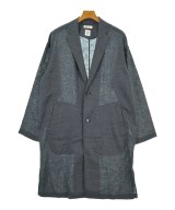 TK（ティーケー）チェスターコート 青 サイズ:M メンズ/2200630703021