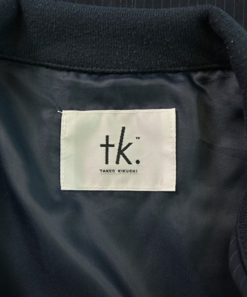 TK（ティーケー）カバーオール 紺 サイズ:M メンズ/2200630703038