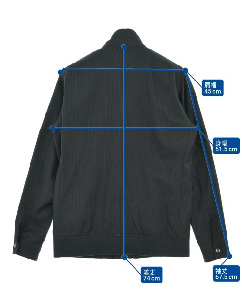 TK（ティーケー）カバーオール 紺 サイズ:M メンズ/2200630703038