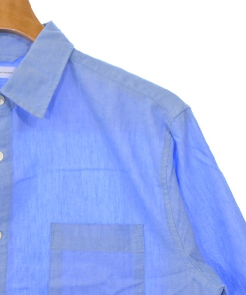 TK（ティーケー）カジュアルシャツ 青 サイズ:M メンズ/2200630703052
