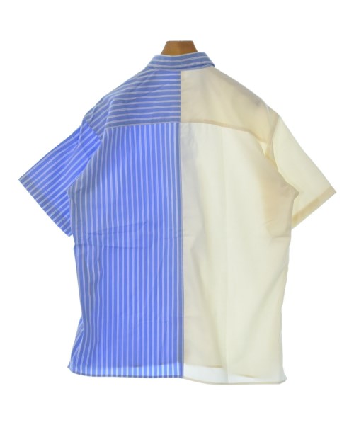 TK（ティーケー）カジュアルシャツ 白 サイズ:M メンズ/2200630703069