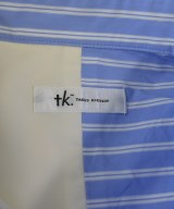 TK（ティーケー）カジュアルシャツ 白 サイズ:M メンズ/2200630703069