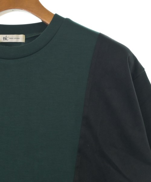 TK（ティーケー）Tシャツ・カットソー 緑 サイズ:M メンズ/2200630703083