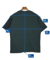 TK（ティーケー）Tシャツ・カットソー 緑 サイズ:M メンズ/2200630703083