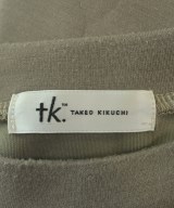 TK（ティーケー）Tシャツ・カットソー 茶 サイズ:M メンズ/2200630703090