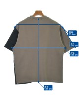 TK（ティーケー）Tシャツ・カットソー 茶 サイズ:M メンズ/2200630703090