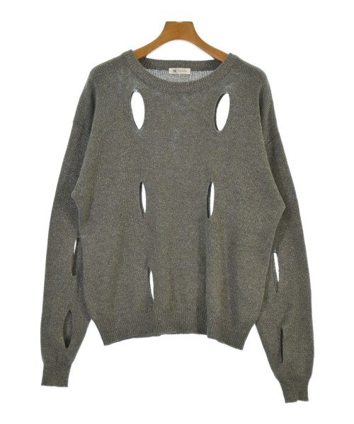 TK(ティーケー)ニット・セーター グレー サイズ:L/2200646384108
