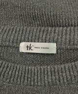 TK（ティーケー）ニット・セーター グレー サイズ:L メンズ/2200646384108