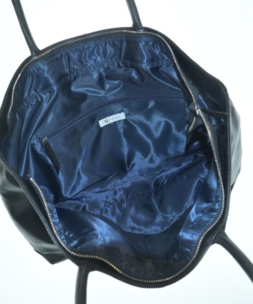 TK（ティーケー）トートバッグ 黒 サイズ:- メンズ/2200640040031