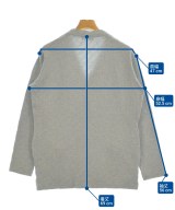 TK（ティーケー）カーディガン グレー サイズ:M メンズ/2200650454095