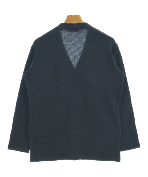 TK（ティーケー）カーディガン 紺 サイズ:M メンズ/2200650454101